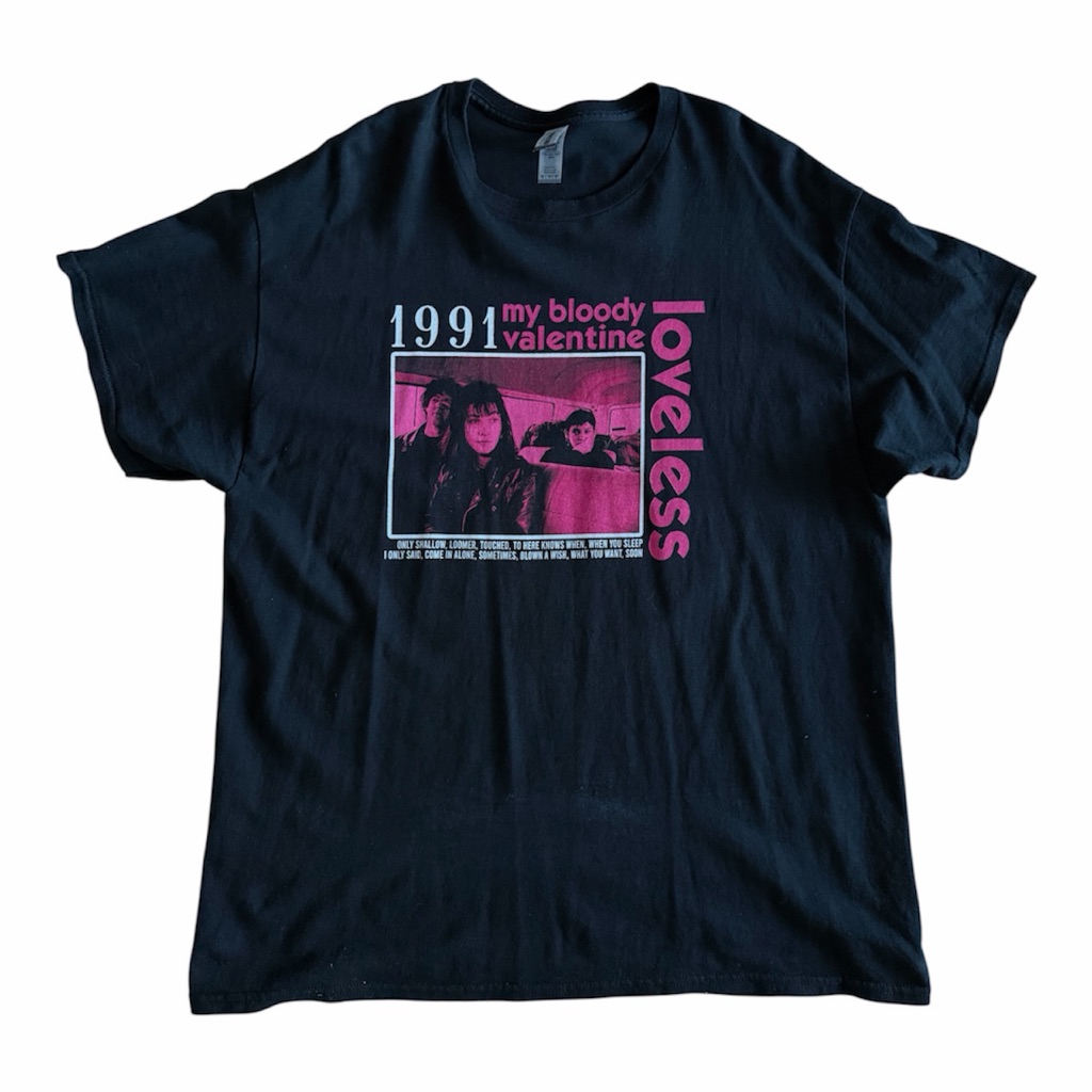 My Bloody Valentine TShirt